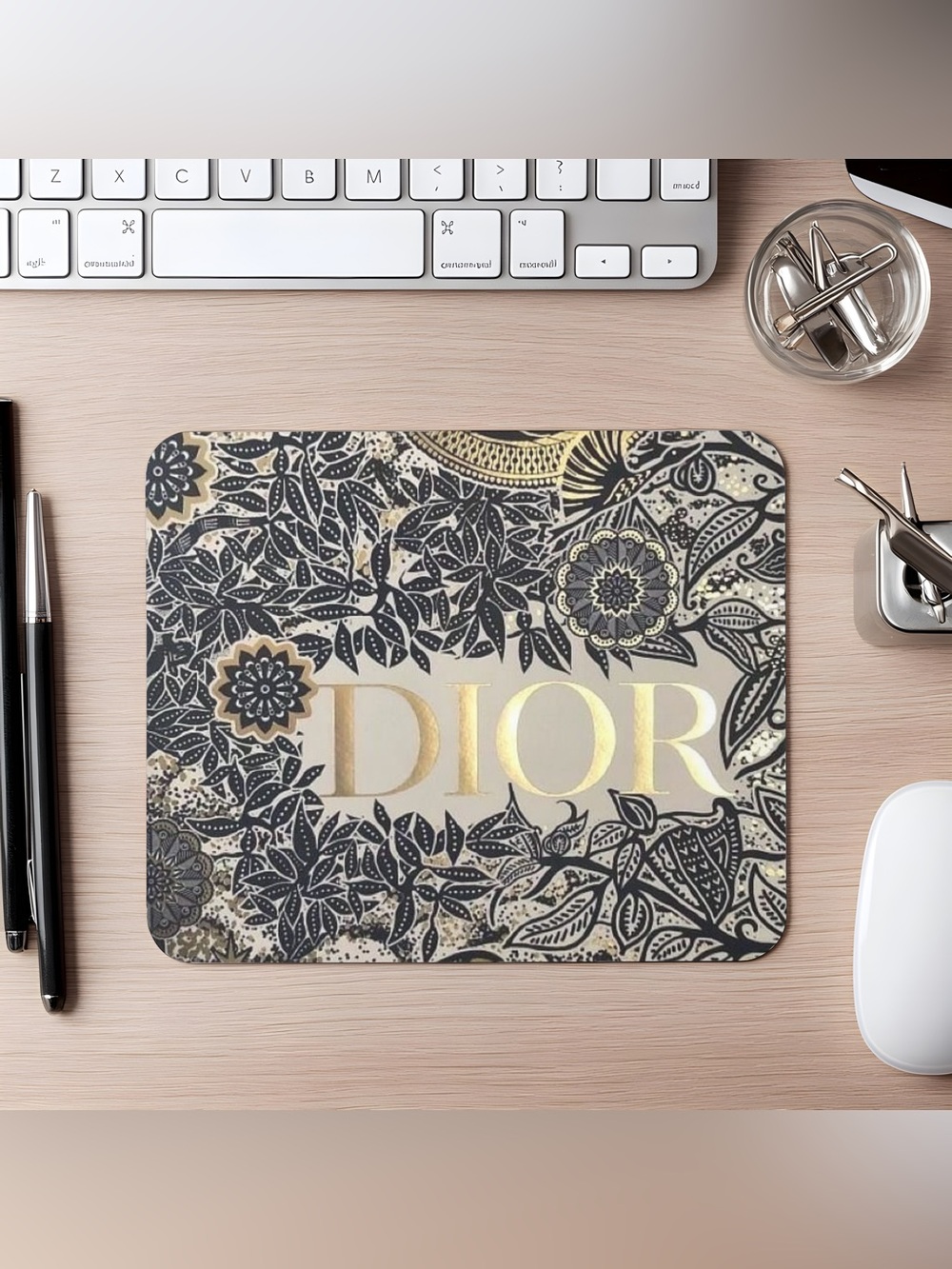 HANDMADE FASHION Mouse Pad